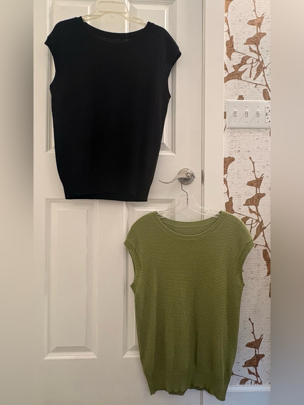 Versatile Knit Tops